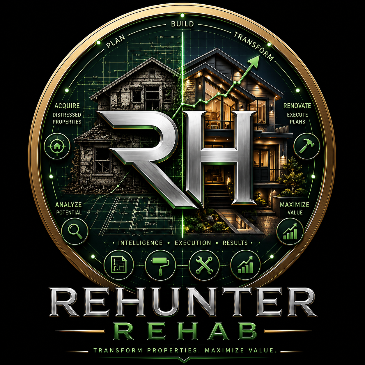REHunter Rehab